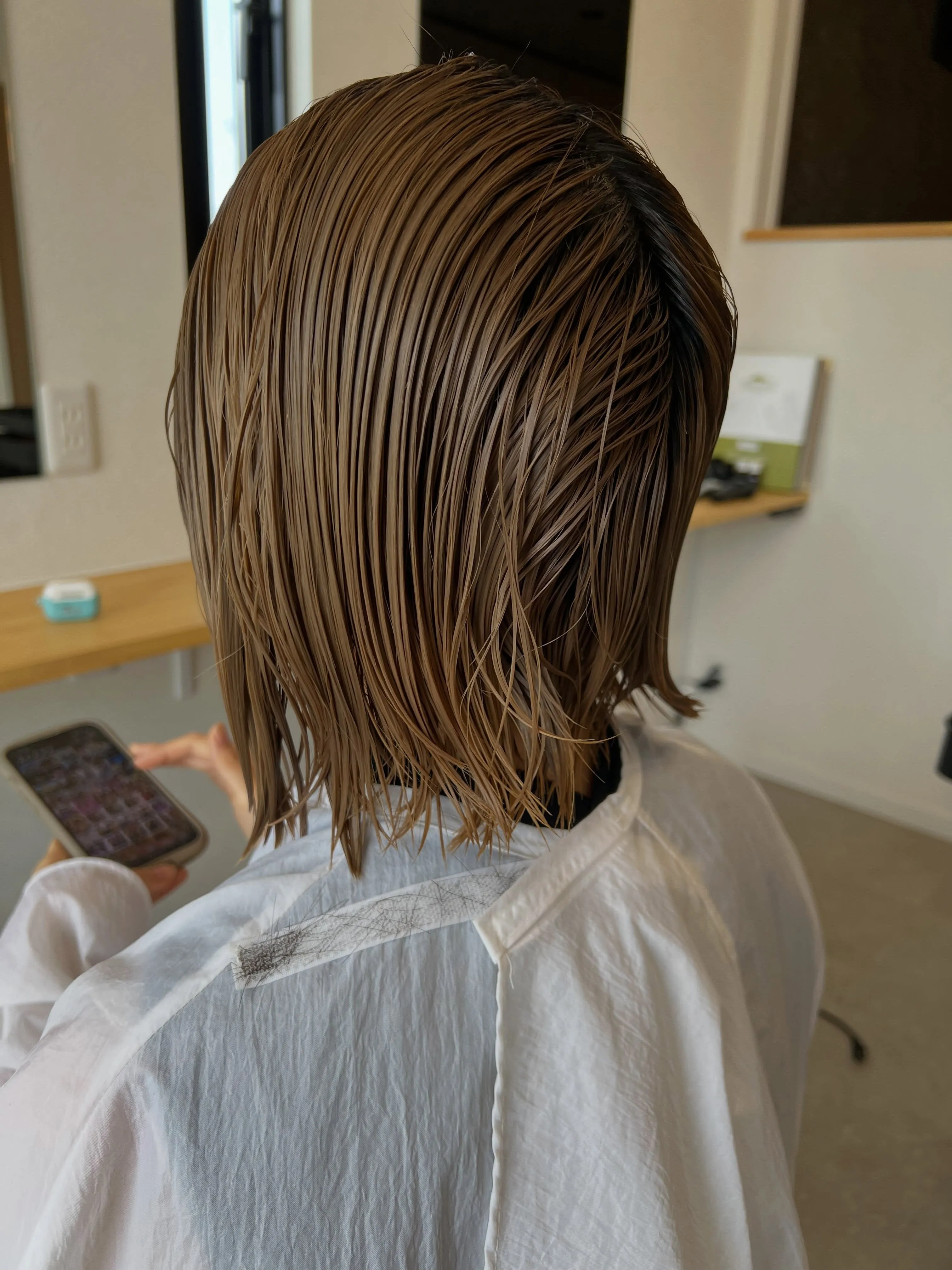 ショートスタイルのオーダー増加中💇♀️